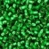 Toho biseris TR-15-27B Silver-Lined Grass Green