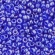 Toho biseris TR-15-116 Transparent-Lustered Cobalt