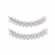 Paskirstytojas, dengta platina,  9x33x2.5mm