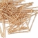 Paskirstytojas- konektorius, auksuota, 30x2x1.2mm, pakuotė 10vnt.