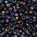 TOHO Treasure TT-01-478 Transparent Americano Rainbow