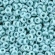 TOHO - Demi Round TN-11-132 11/0 2.2mm Opaque-Lustered Turquoise