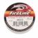 FireLine pintas valas, dūmo, storis 0.043mm, ritė 13.71m.