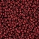 Toho biseris TR-15-PF564 15/0 PermaFinish - Galvanized Brick Red