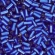 Toho biseris  TB-01-28 3mm Silver-Lined Cobalt