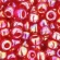 Toho biseris TR-08-165C 8/0 Transparent-Rainbow Ruby