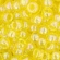 Toho biseris TR-08-175 8/0 Transparent-Rainbow Lemon