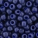 Toho biseris TR-08-2607F 8/0 Semi Glazed - Navy Blue