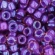 Toho biseris TR-08-928 8/0 Inside-Color Rainbow Rosaline/Opaque Purple-Lined  