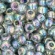 Toho biseris TR-08-176 8/0 Transparent-Rainbow Black Diamond