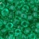 Toho biseris TR-08-72 8/0 Transparent Beach Glass Green