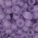 Toho biseris TR-08-19F 8/0 Transparent-Frosted Sugar Plum