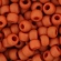 Toho biseris TR-08-46LF 8/0 Opaque-Frosted Terra Cotta