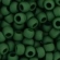Toho biseris TR-08-47HF 8/0 Opaque-Frosted Pine Green