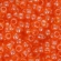 Toho biseris TR-08-111B 8/0 Transparent Hyacinth Orange Luster