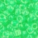 Toho biseris TR-08-805 8/0 Luminous Neon Green