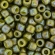 Toho biseris TR-08-2631F 8/0 Semi Glazed Rainbow - Olive