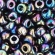 Toho biseris TR-08-86 8/0  Metallic Rainbow Iris