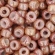 Toho biseris TR-08-1201 8/0 Marbled Opaque Beige/Pink