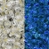 Toho biseris TR-08-PF2700S 8/0 Glow In The Dark - Silver-Lined Crystal/Glow Green