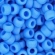 Toho biseris TR-08-43DF 8/0 Opaque-Frosted Cornflower