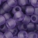 Toho biseris TR-06-19F 6/0 Transparent-Frosted Sugar Plum