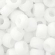 Toho biseris TR-06-41F 6/0 Opaque-Frosted White