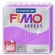 FIMO modelinas effect neon violetinė, 57g.