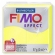 FIMO modelinas effect neon geltona, 57g.