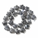 Lavrikitas, ~15.5x16x~7mm, 1vnt.