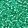 Toho biseris TR-15-24B 15/0 Silver-Lined Dk Peridot 
