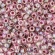 Toho biseris TR-15-771 15/0 Inside-Color Rainbow Crystal/Strawberry-Lined