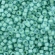 Toho biseris TR-15-954F 15/0 Inside-Color Frosted Aqua/Lt Jonquil-Lined