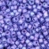 Toho biseris TR-15-934 15/0 Inside-Color Lt Sapphire/Opaque Purple-Lined