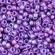 Toho biseris TR-15-928 15/0 Inside-Color Rainbow Rosaline/Opaque Purple-Lined