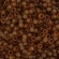 Toho biseris TR-15-941F 15/0 Transparent-Frosted Umber