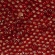 Čekiškas PRECIOSA biseris. Originali 50g pakuotė. 10/0 dydis, tamsiai raudonas su folija 97090