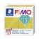 FIMO modelinas Glitter Gold Effect 112