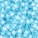 Toho biseris TR-11-976 11/0 Insidecrystal/Neon Ice Bl Lined