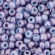 Toho biseris TR-11-1204 11/0 Marble Opaque Light Blue/Amethyst