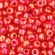 Toho biseris TR-11-405 11/0  Opaque-Rainbow Cherry