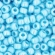 Toho biseris TR-11-403 11/0 Opaque Rainbow Blue Turquoise