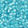 Toho biseris TR-11-23B 11/0 Silver Lined Dark Aquamarine