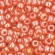 Toho biseris TR-11-129 11/0 Opaque-Lustered Pumpkin