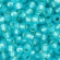 Toho biseris TR-11-2117 11/0 Silver Lined Milky Aqua