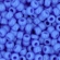 Toho biseris TR-11-43D 11/0 Opaque Cornflower
