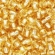Toho biseris TR-11-22 11/0 Silver Lined Lt Topaz