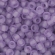Toho biseris TR-11-19F 11/0 Transparent Frosted Sugar Plum