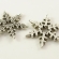 Pakabukas snaige 23x18mm