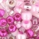  Toho biseris MIX3214 Sakura- Cherry MIX